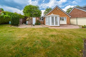 REAR GARDEN- click for photo gallery
